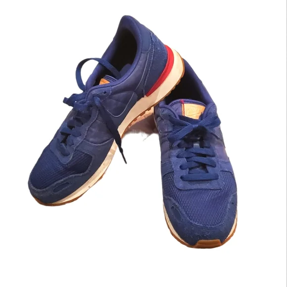 Nike Shoes Mens Nike Air Vortex Size Color Navy Bluered